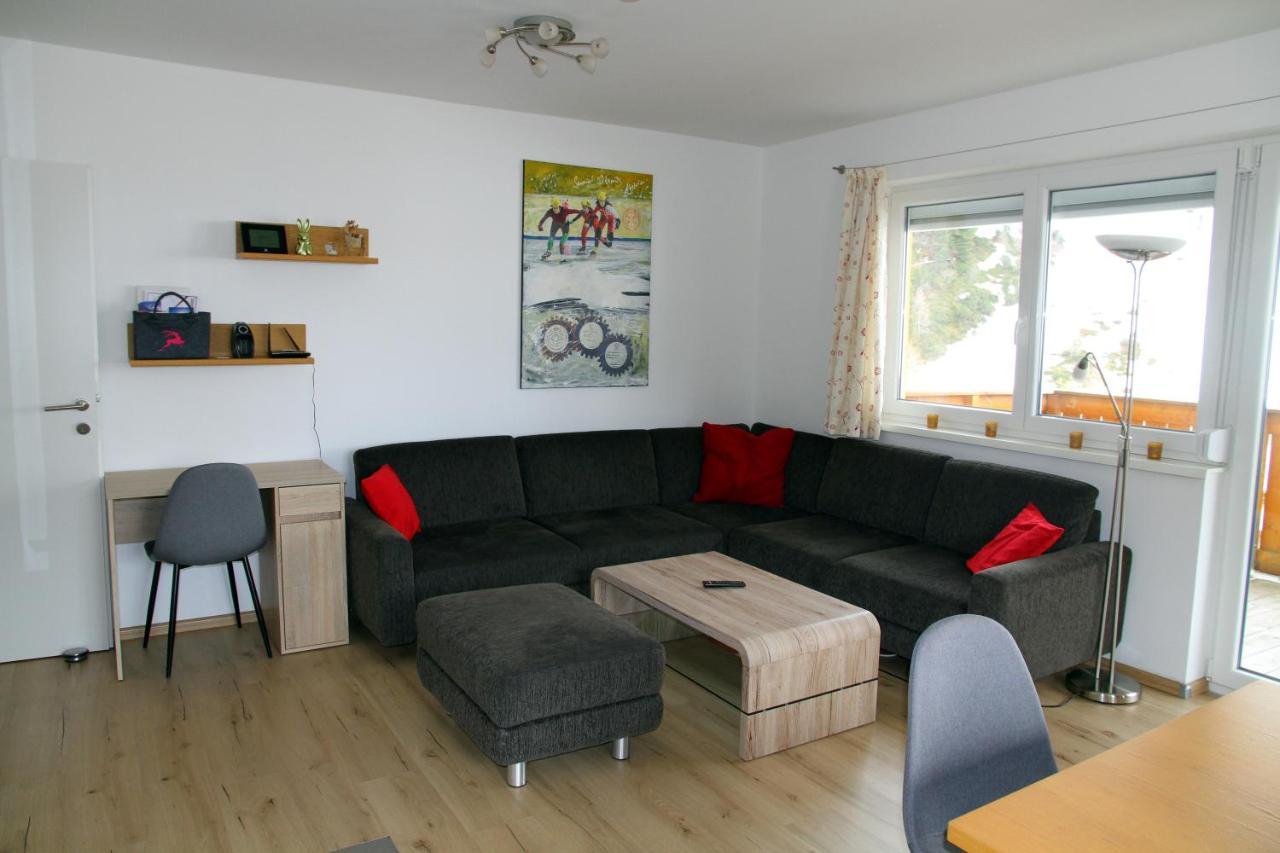 Alpsrental Apartments Freja 오베르타우에른 외부 사진