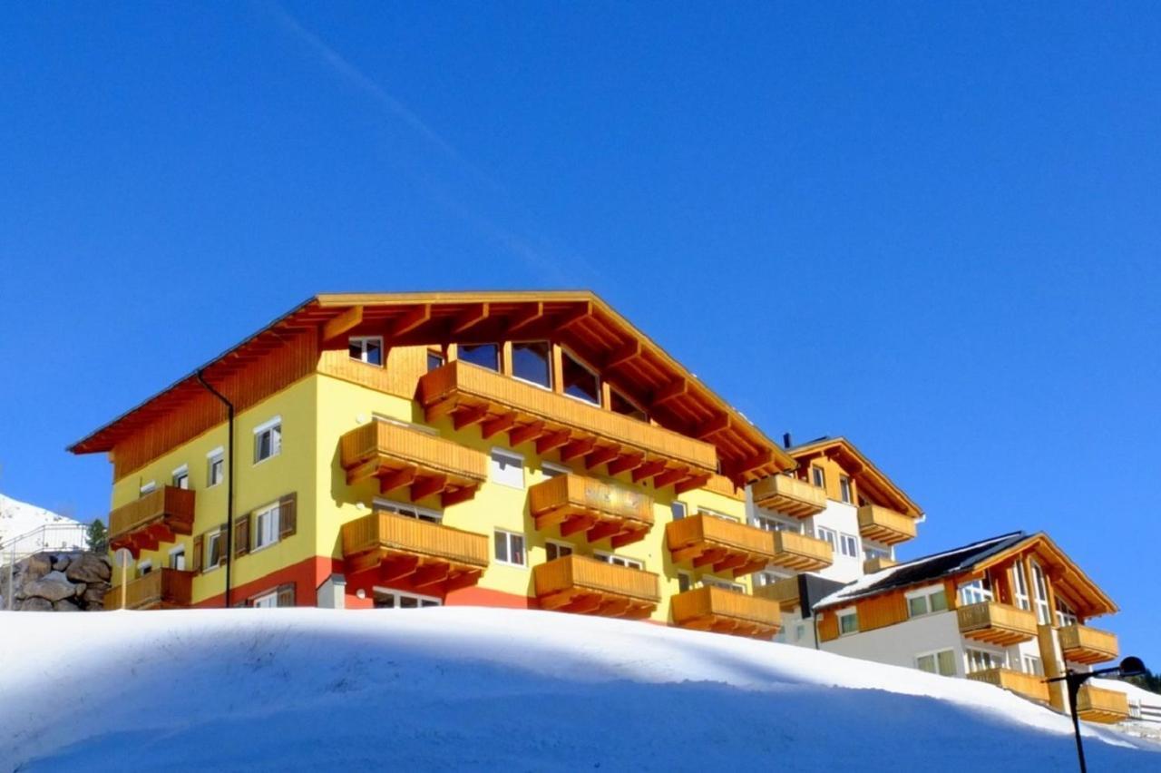 Alpsrental Apartments Freja 오베르타우에른 외부 사진