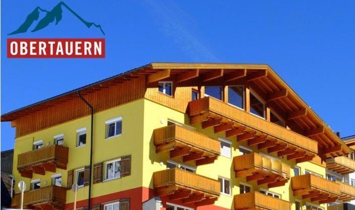 Alpsrental Apartments Freja 오베르타우에른 외부 사진