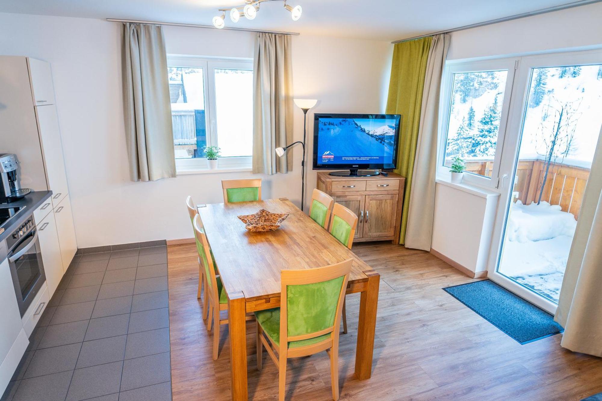 Alpsrental Apartments Freja 오베르타우에른 외부 사진
