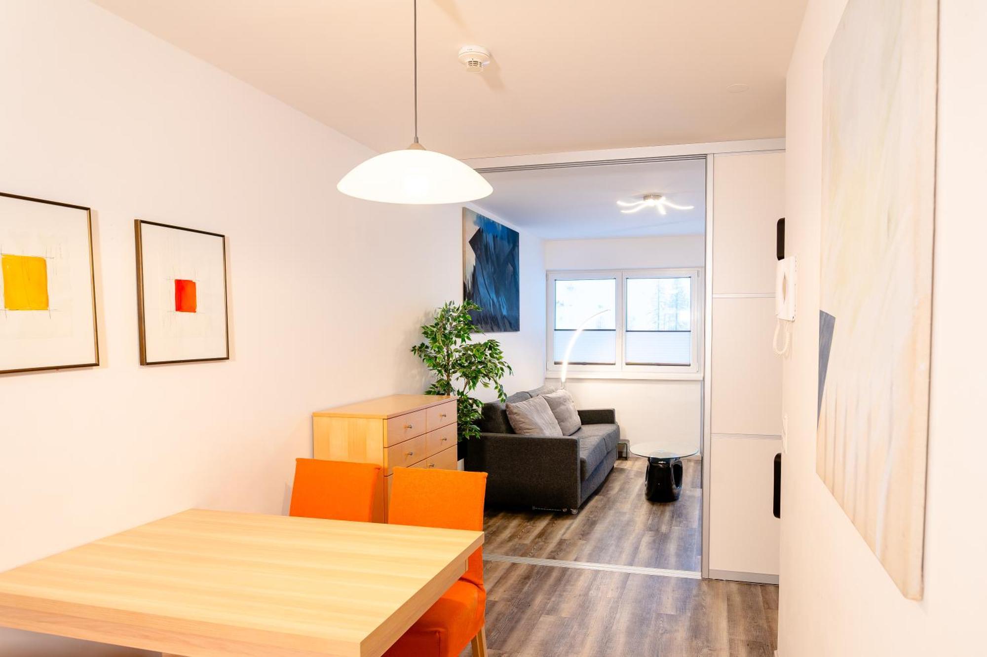 Alpsrental Apartments Freja 오베르타우에른 외부 사진