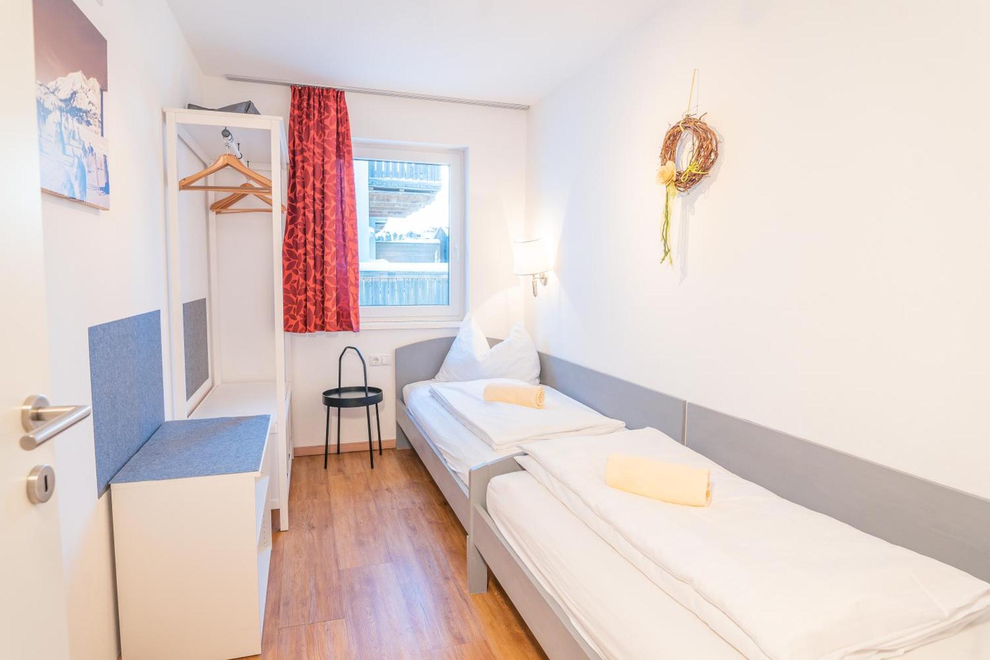 Alpsrental Apartments Freja 오베르타우에른 외부 사진