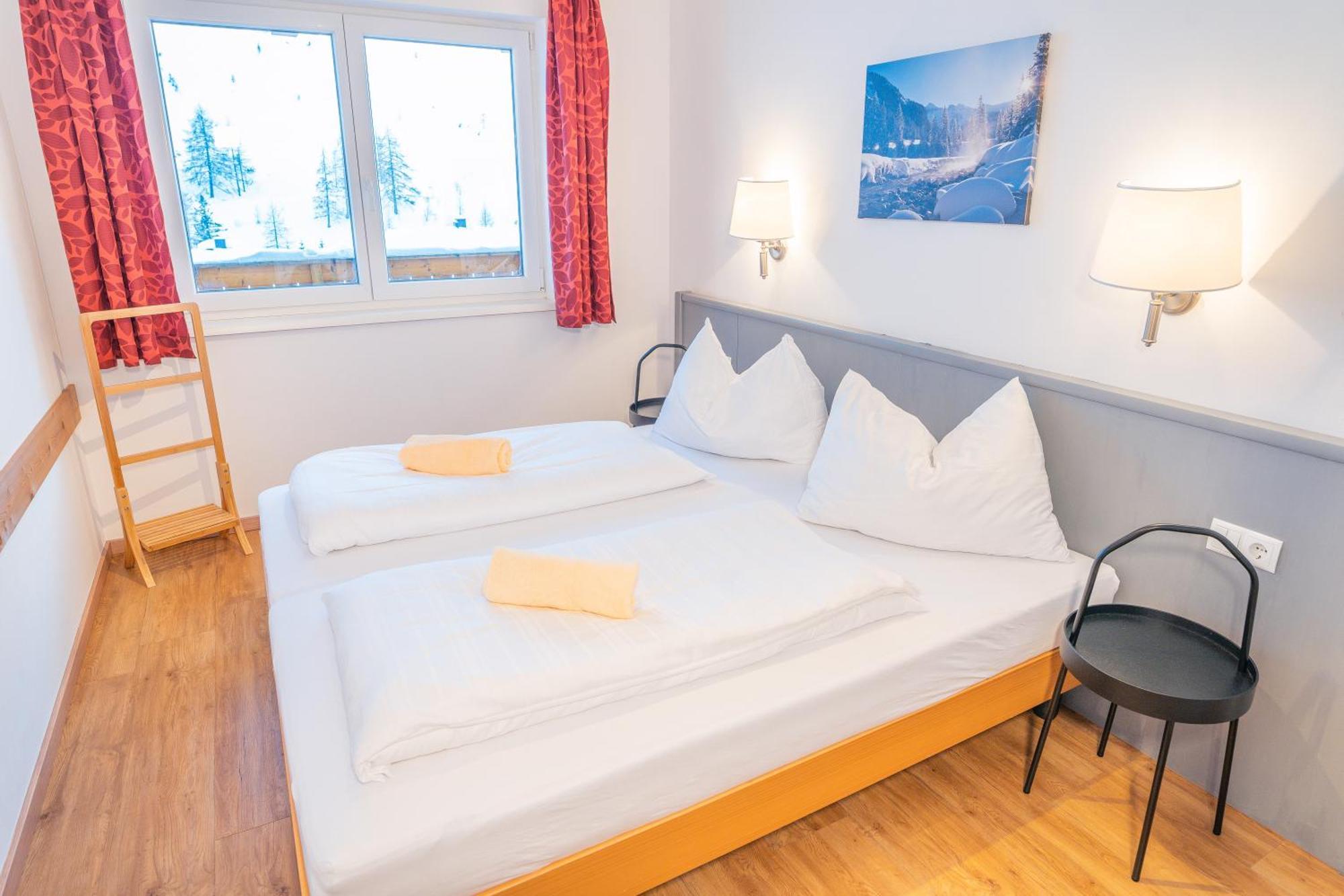 Alpsrental Apartments Freja 오베르타우에른 외부 사진
