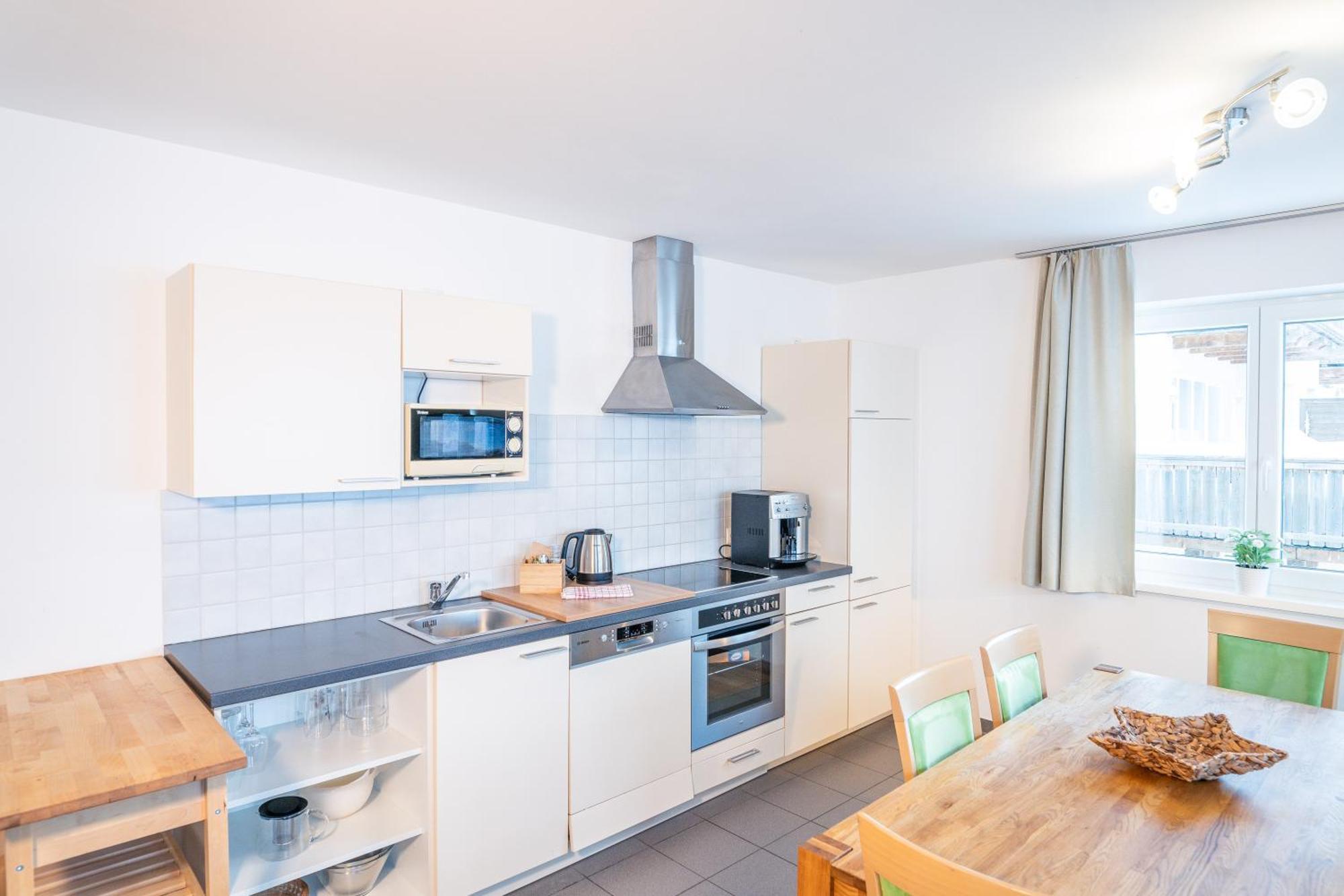 Alpsrental Apartments Freja 오베르타우에른 외부 사진