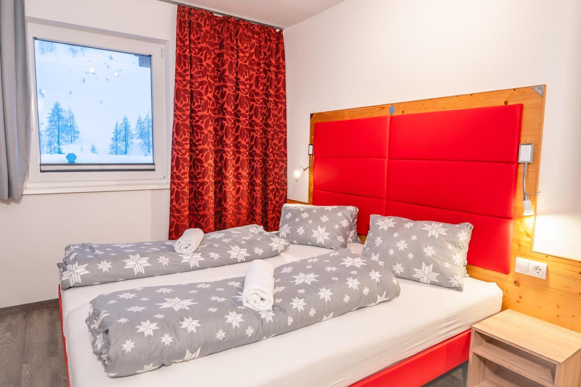 Alpsrental Apartments Freja 오베르타우에른 외부 사진