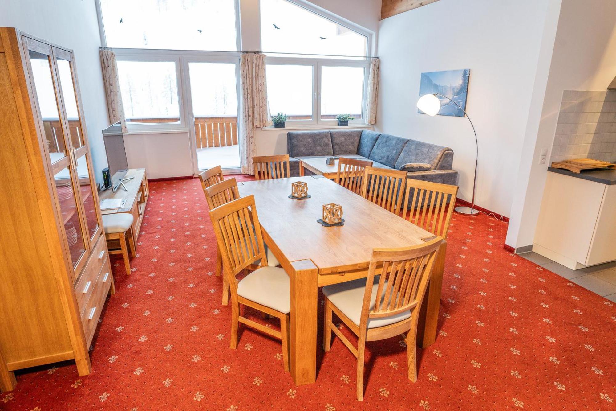 Alpsrental Apartments Freja 오베르타우에른 외부 사진
