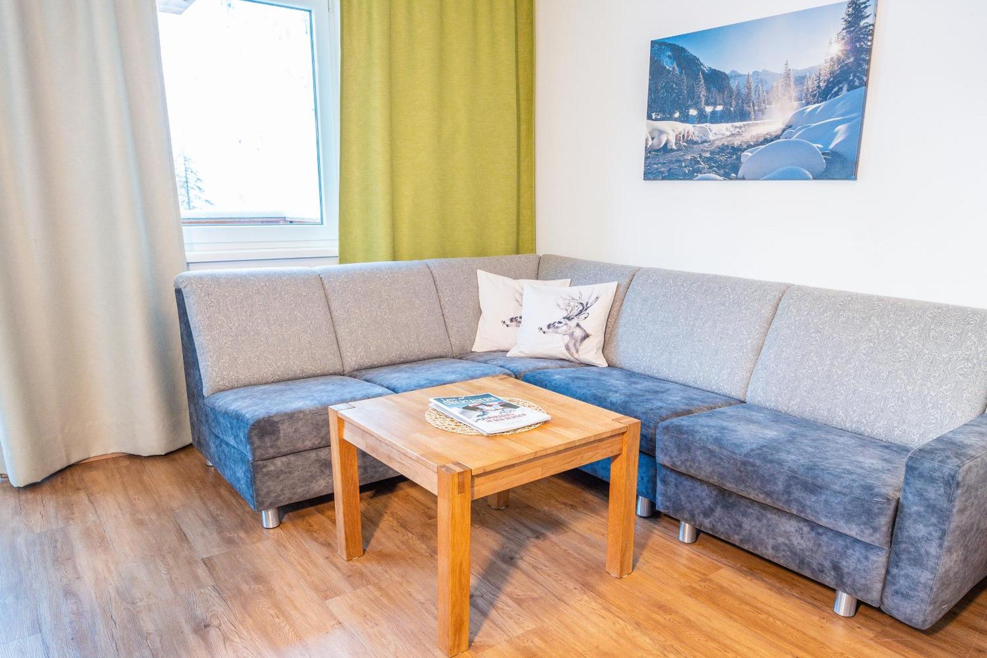 Alpsrental Apartments Freja 오베르타우에른 외부 사진